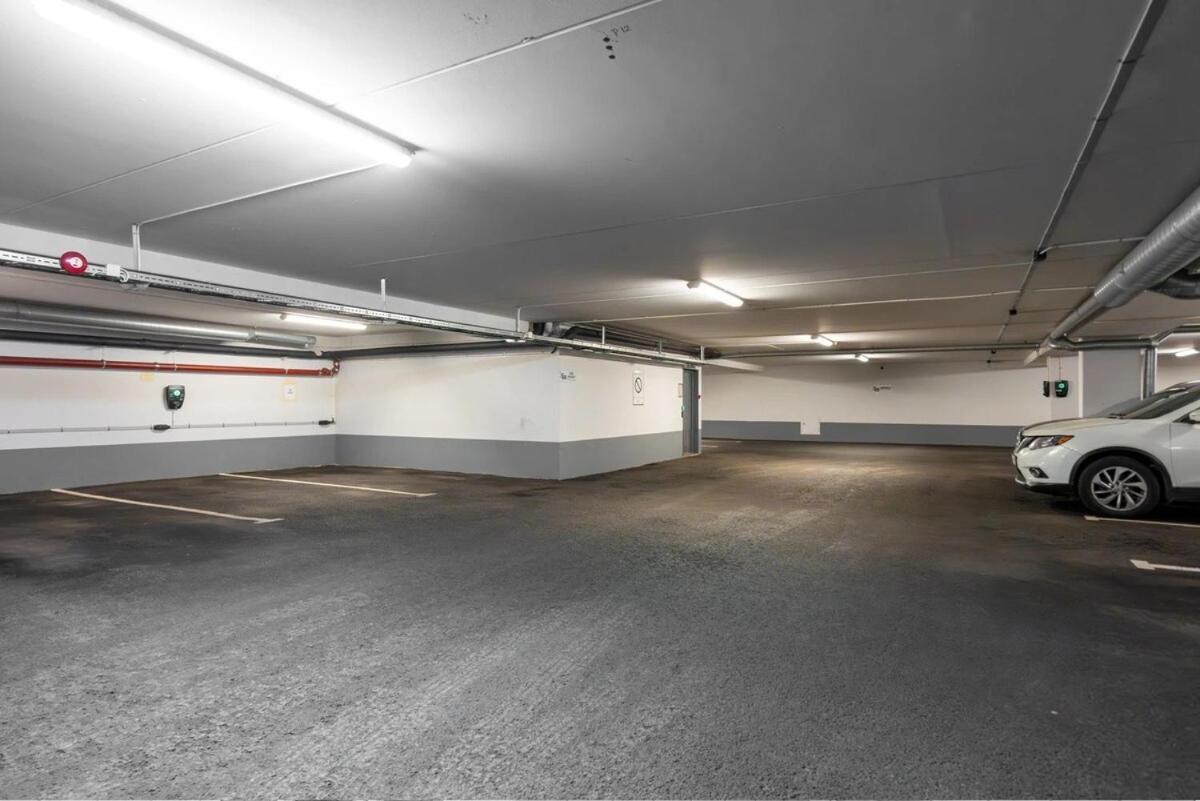 Pp1a-central-spacious,balcony, Family Withkids, Garage * Oslo