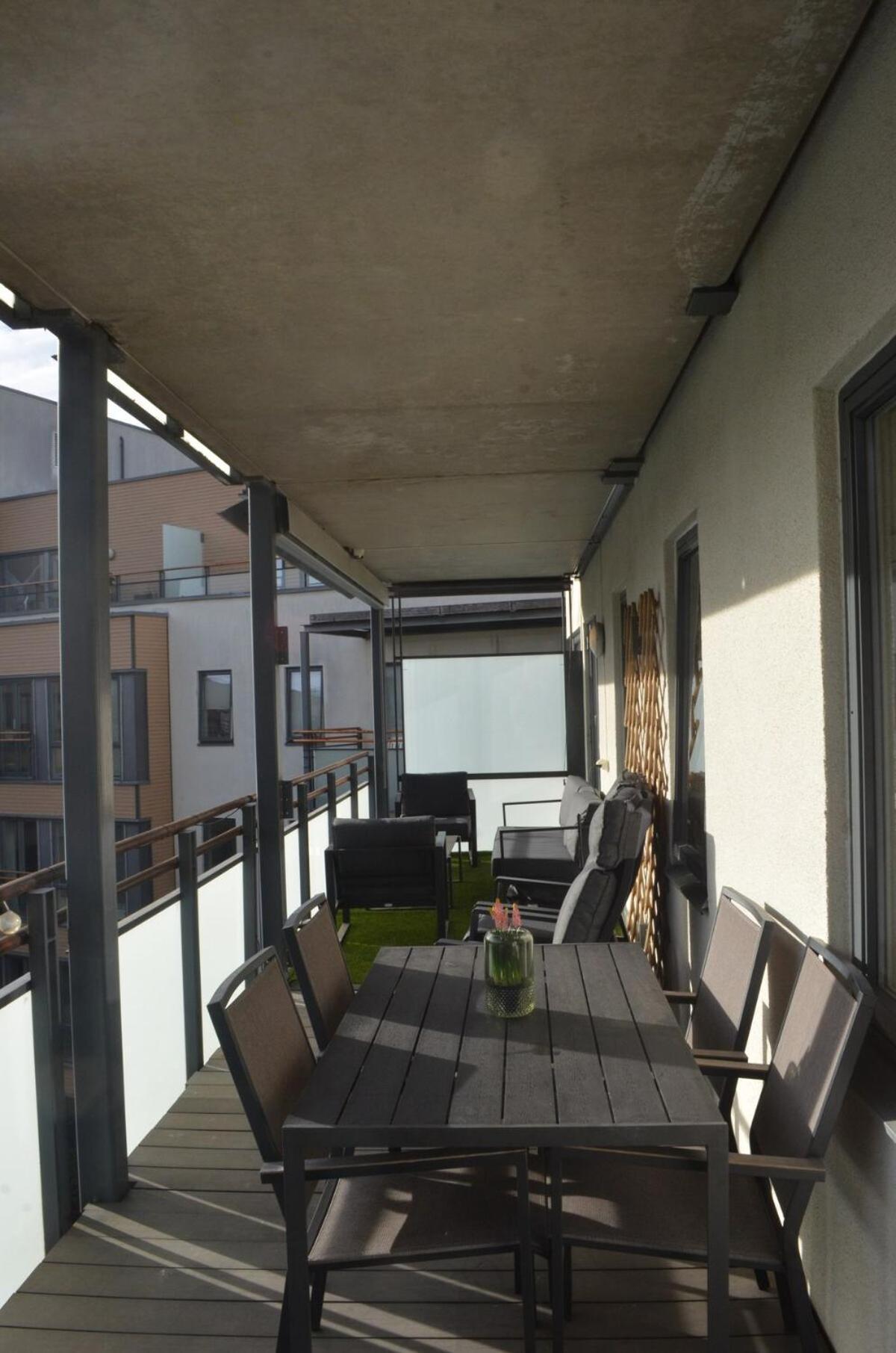 Pp1a-central-spacious,balcony, Family Withkids, Garage * Oslo